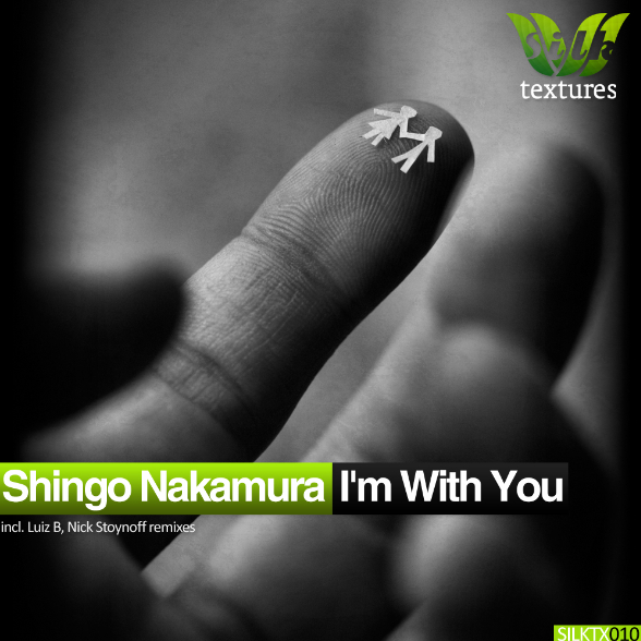 I'm With You (Original Mix)