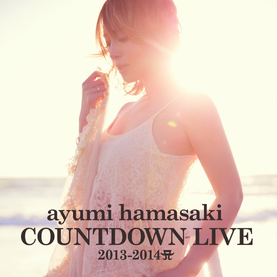 ayumi hamasaki COUNTDOWN LIVE 2013~2014