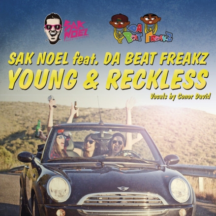 Young & Reckless (feat. Da Beat Freakz) [Radio Edit]