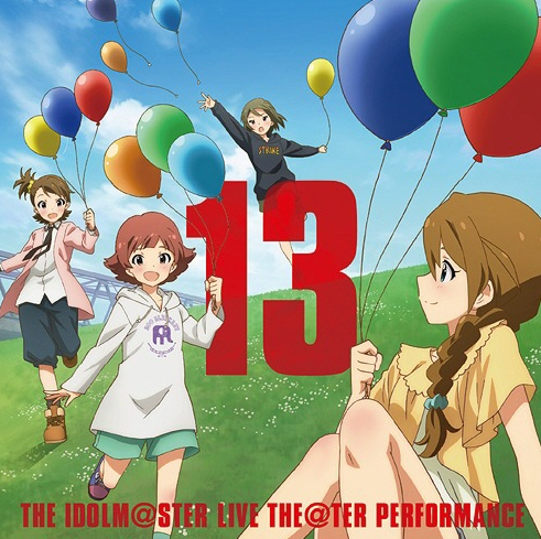 THE IDOLM@STER LIVE THE@TER PERFORMANCE 13