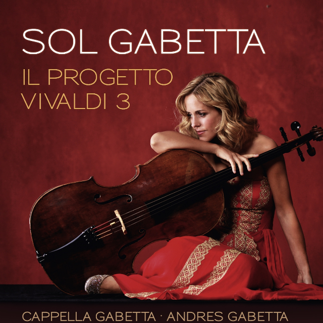 Fortunato Chelleri: Concerto for Violoncello and Orchestra in G major - I. Adagio staccato. Tempo giusto