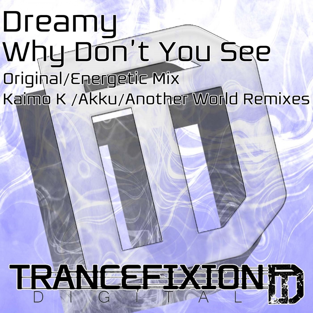 Why Don't You See (Akku Remix)
