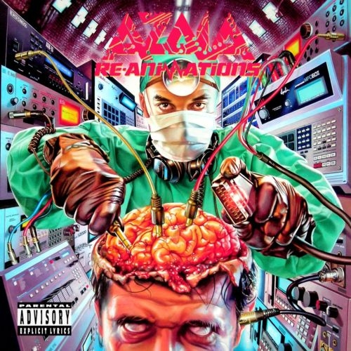 City's Flesh feat John Robinson