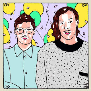 Welcome to Daytrotter