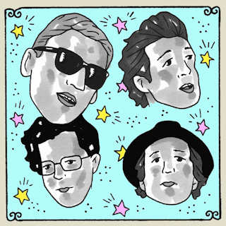 Welcome to Daytrotter