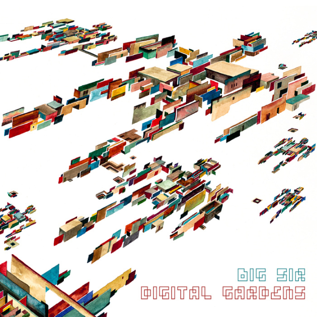 Ready On The Line (Digital Gardens)