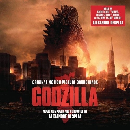 Godzilla (Original Motion Picture Soundtrack)