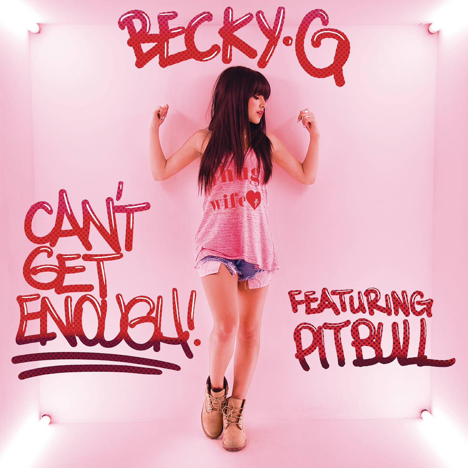 Can't Get Enough (feat. Pitbull) [Spanish Version]