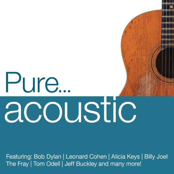 Pure... Acoustic 2014