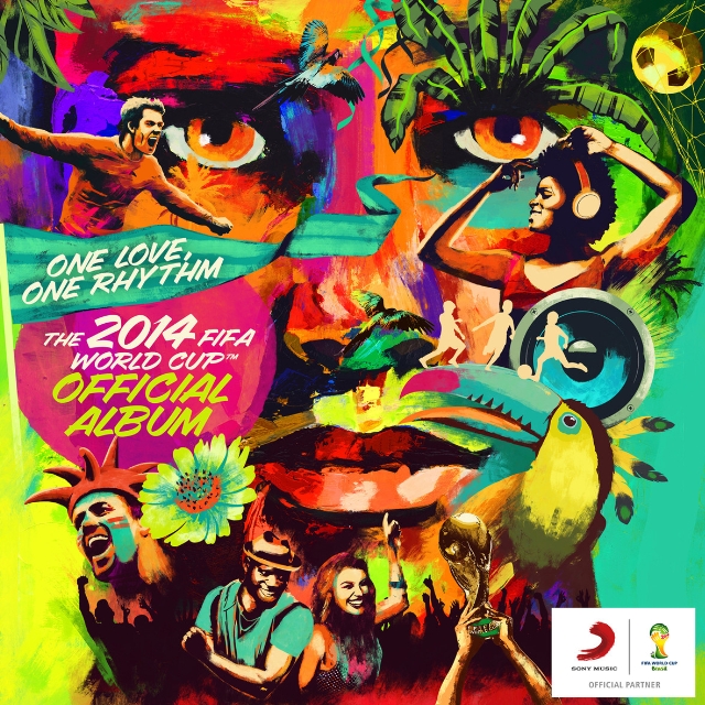 Fighter (Tachytelic World Cup Brazil 2014 Remix)
