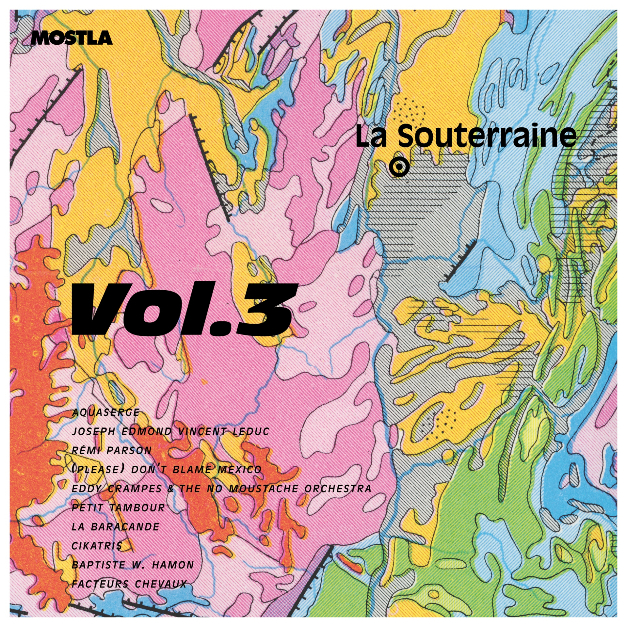 La Souterraine vol.3