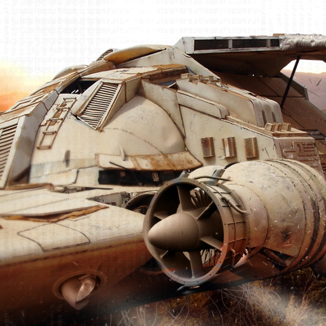 Aliens From Beyond (Maxi Iborquiza Remix)