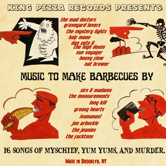 The Lighthouse Keeper