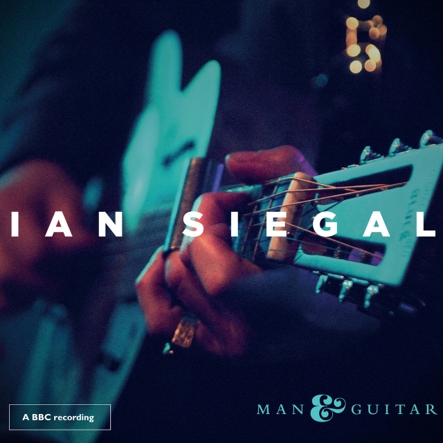 Man & Guitar