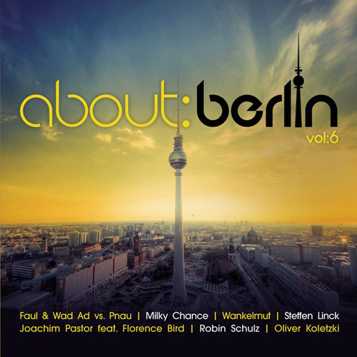 About Berlin Vol. 6 