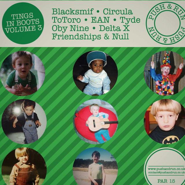 Tings in Boots Vol. 3