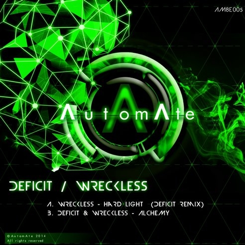 Hard Light Remix / Alchemy