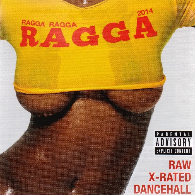 Ragga Ragga Ragga 2014