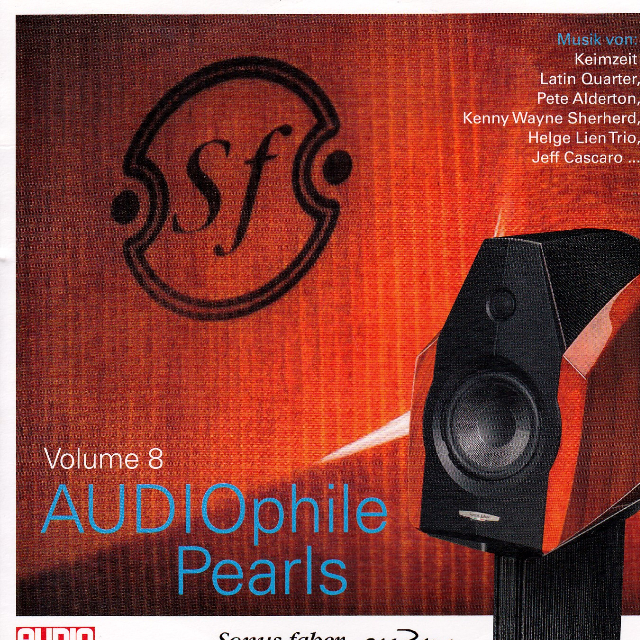 AUDIOphile Pearls Volume 8