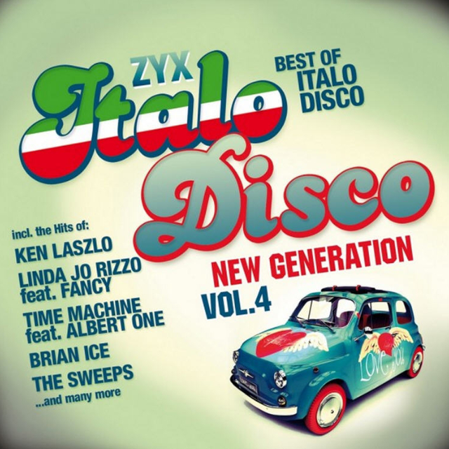 Italo Disco (Longdrink Remix)