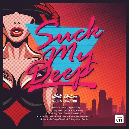 Suck My Deep (Billy Kenny Remix)