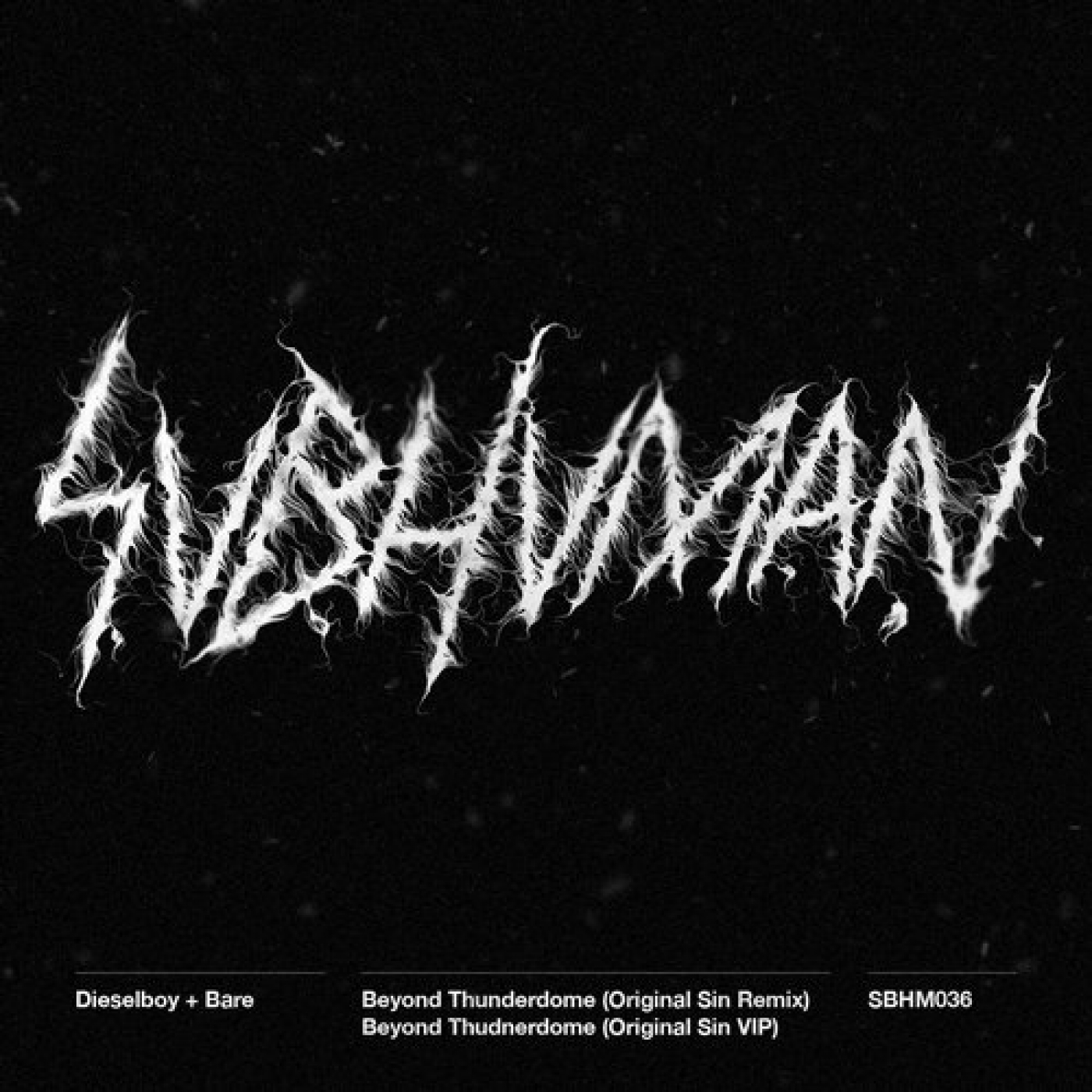 Beyond Thunderdome (Original Sin VIP)