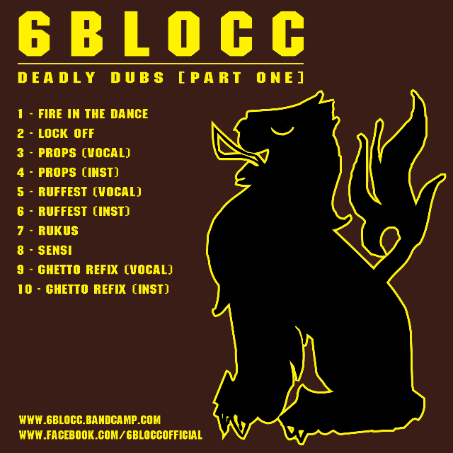 Ghetto Refix [vocal]