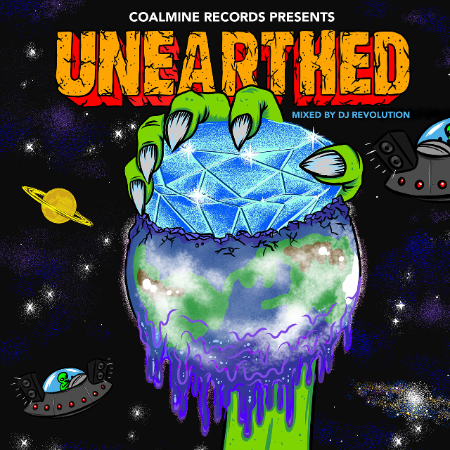 Coalmine Records Presents: Unearthed 
