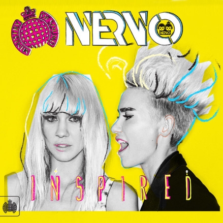 NERVO: Inspired (Continuous Mix 2)