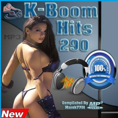 K-Boom Hits 290