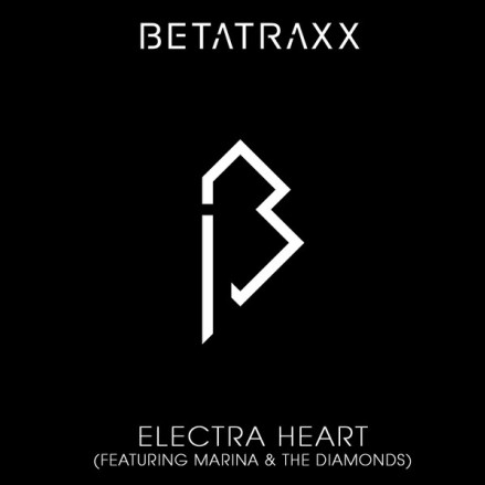 Electra Heart (feat. BetaTraxx) - Single