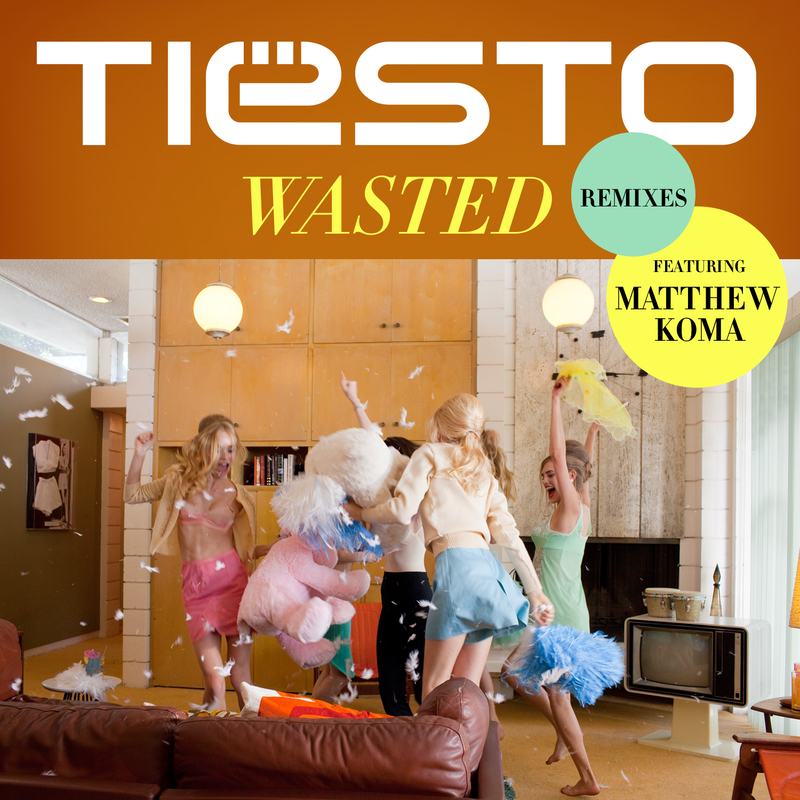 Wasted (Yellow Claw Remix) [feat. Matthew Koma]