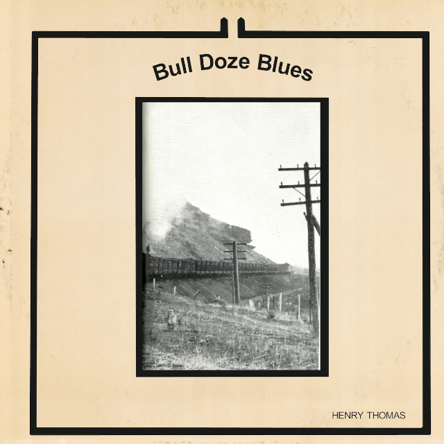 Bull Doze Blues