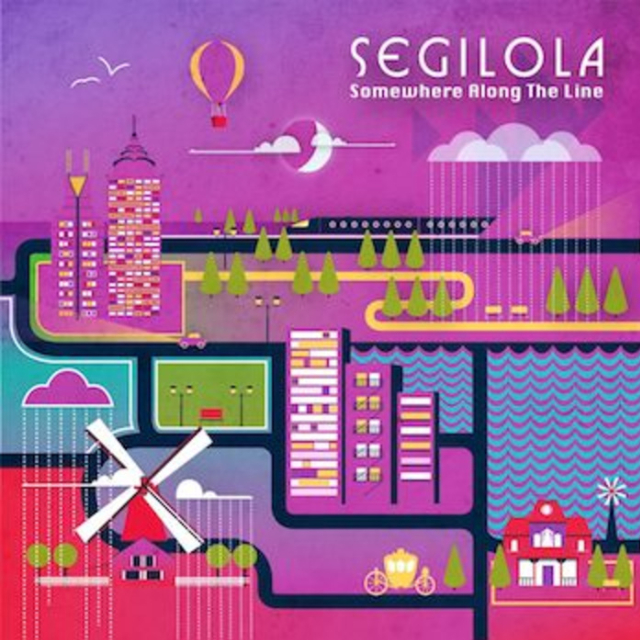 Somewhere Along The Line EP