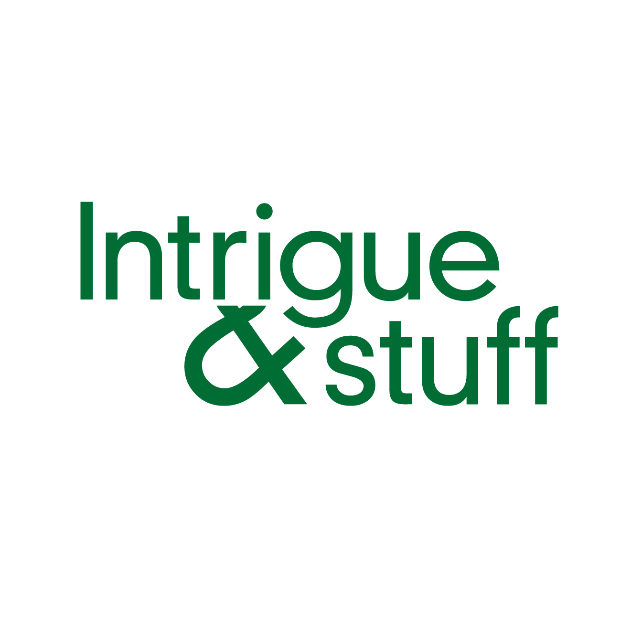 Intrigue & Stuff Vol.1-4