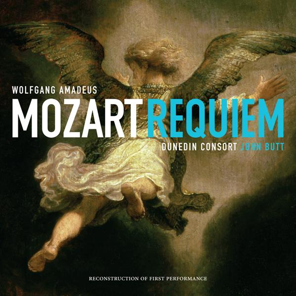 Requiem in D minor, K. 626 - I. Requiem aeternam