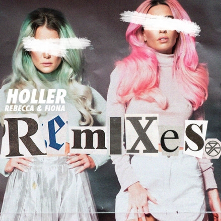 Holler (Promise Land Remix) [Radio Edit]
