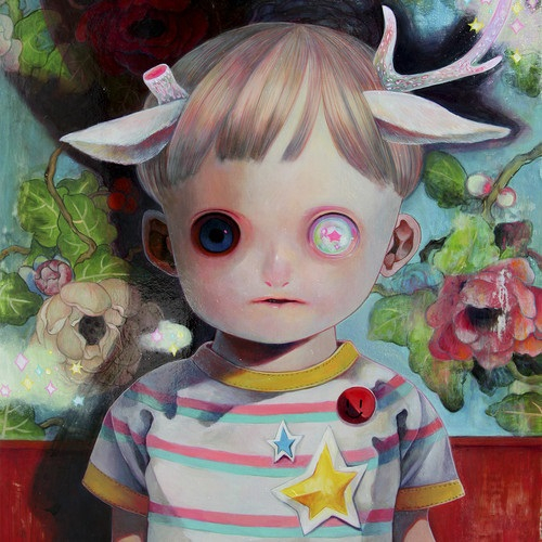 Henry and Viora lost themselves