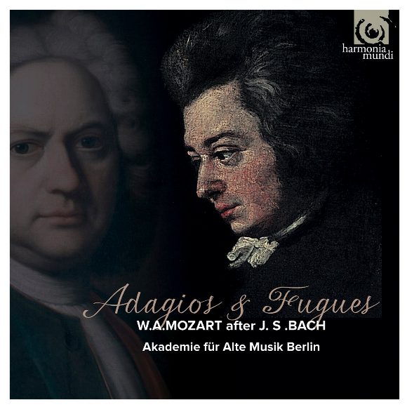Adagio & Fugue in D Minor, after J.S. Bach, BWV 849 (The Well-Tempered Clavier, Book I)