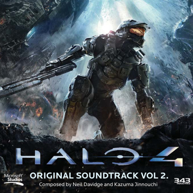 Halo 4: Original Soundtrack Vol 2