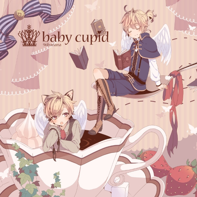 baby cupid