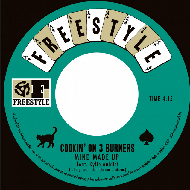 Losin' Streak (feat. Daniel Merriweather)