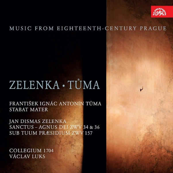 T ma: Stabat Mater Zelenka: Sanctus et Agnus Dei, ZWV 34  36