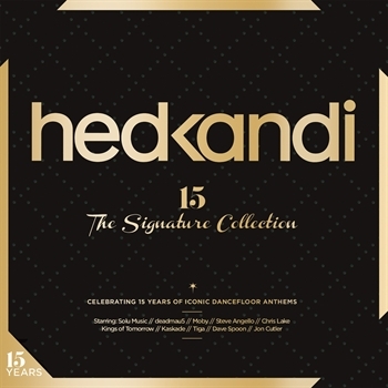 Hed Kandi 15 Years - The Signature Collection