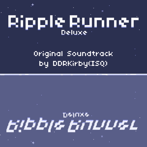 Ripple Runner Deluxe Original Soundtrack