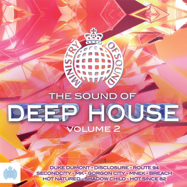Ministry of Sound: The Sound of Deep House 2