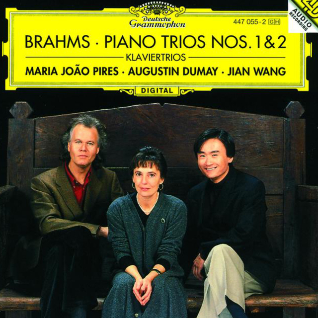 Brahms: Piano Trio No.1 In B, Op.8 - 2. Scherzo (Allegro molto)