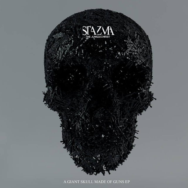 A Giant Skull Made of Guns (End.User Remix)