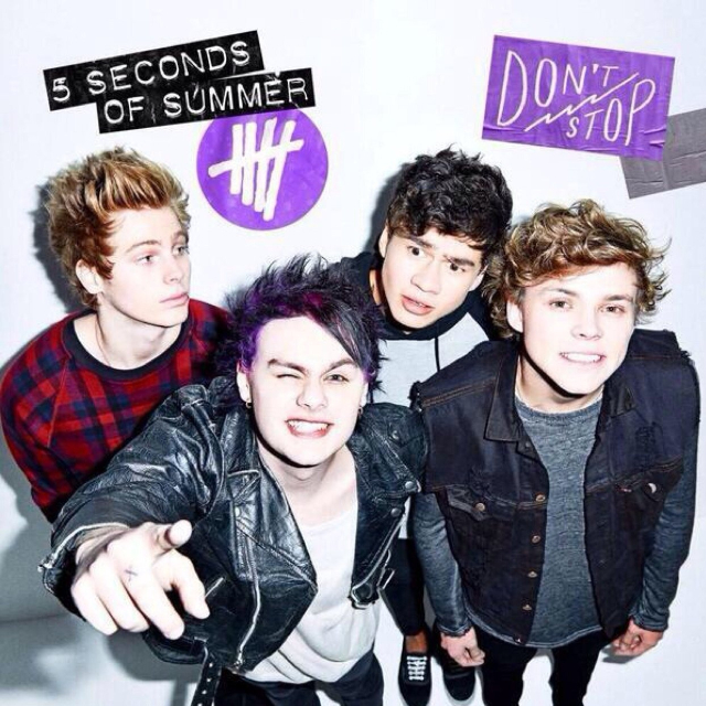 Don't Stop - EP 