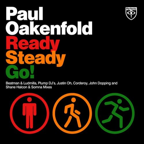 Ready Steady Go! (Justin Oh Remix)